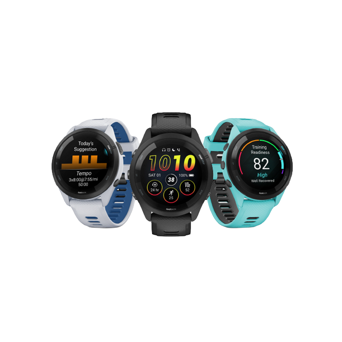 Garmin - Forerunner 265