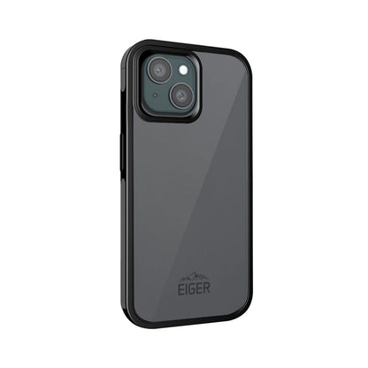 Eiger - iPhone 15 Plus Pro MountainAir Case - Black