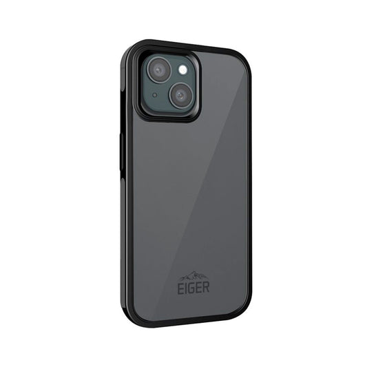 Eiger - iPhone 15 Plus Pro MountainAir Case - Black