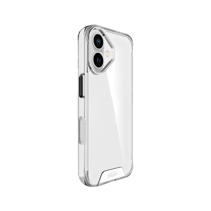 Eiger - iPhone 16 Plus Glacier Case - Clear
