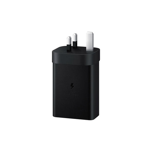 Samsung - 65W Power Adapter Trio- 2x USBC 1x USBA - UK