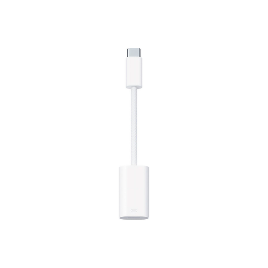 Apple - USB-C to Ligthning Adapter
