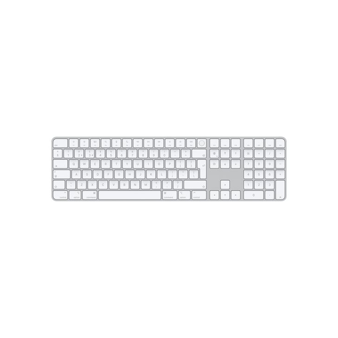 Apple - Magic Keyboard with Touch ID