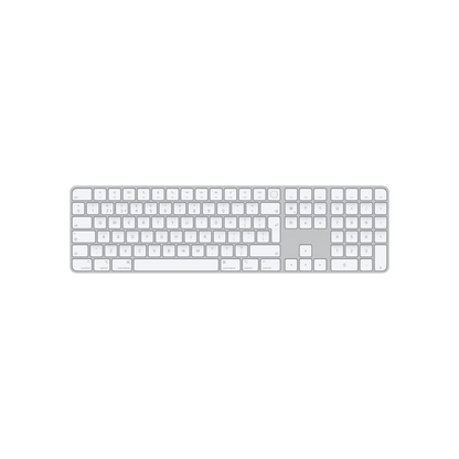 Apple - Magic Keyboard with Touch ID