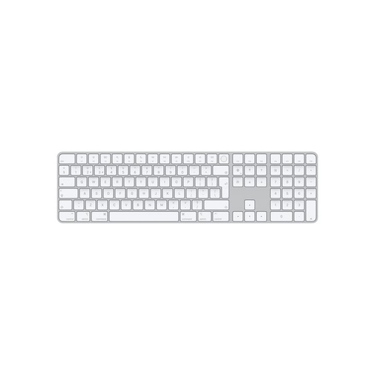Apple - Magic Keyboard with Touch ID