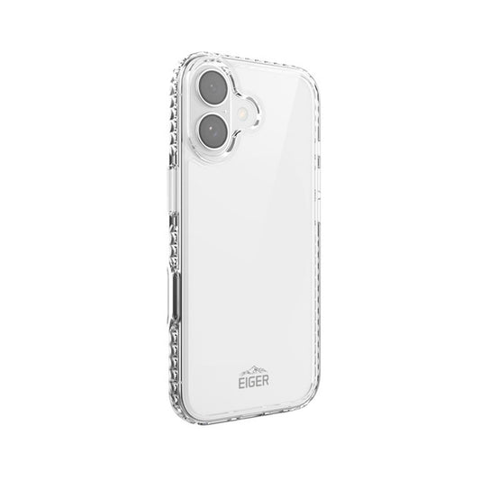 Eiger - iPhone 17 - Grip Clear