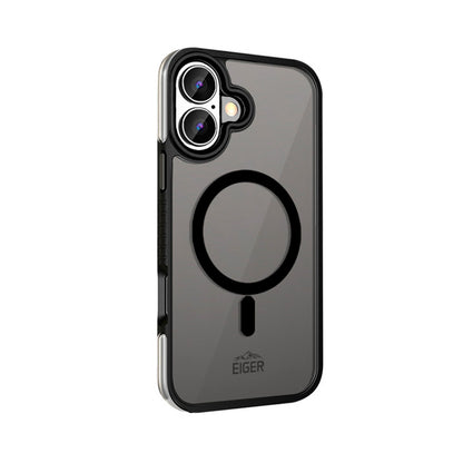 Eiger - iPhone 16 Pro MountainAir Magsafe Case - Black