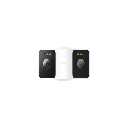 Xiaomi - Outdoor Camera CW100 Dual