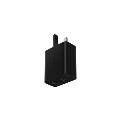 Samsung - 35W Duo Adaptive Fast PD Charger