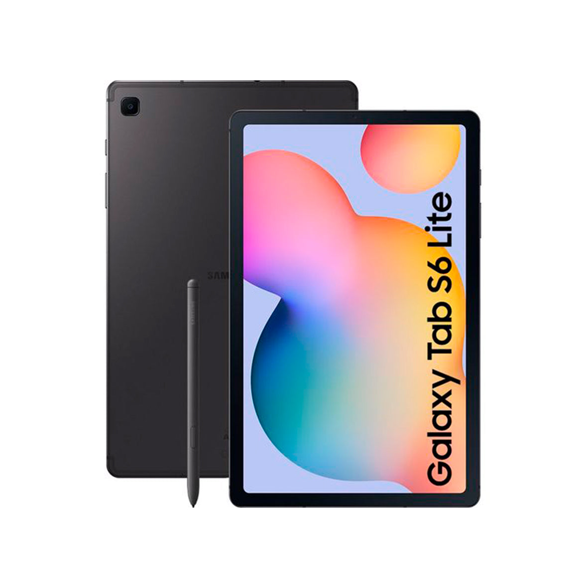 Samsung - Galaxy Tab S6 Lite
