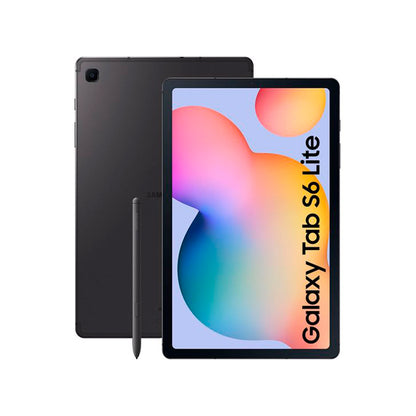 Samsung - Galaxy Tab S6 Lite