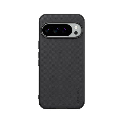 Nillkin Google Pixel 10/10Pro Super Frosted PRO Case - Black