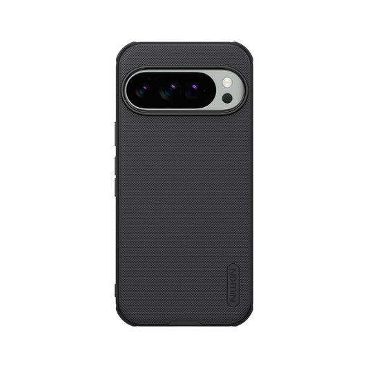 Nillkin Google Pixel 10/10Pro Super Frosted PRO Case - Black