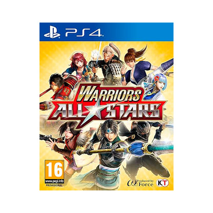 Warriors: All Stars - PS4