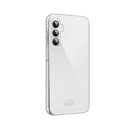 Eiger - Samsung Galaxy A05s Grip Case - Clear