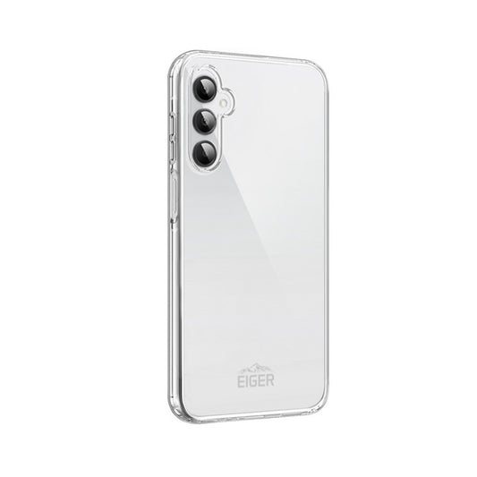 Eiger - Samsung Galaxy A05s Grip Case - Clear