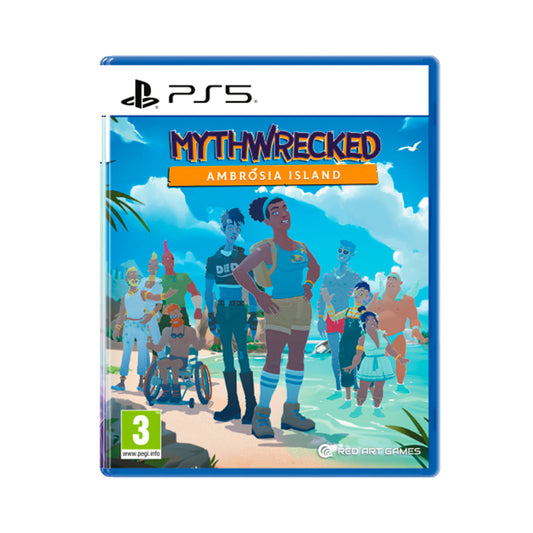 Mythwrecked Ambrosia Island - PS5