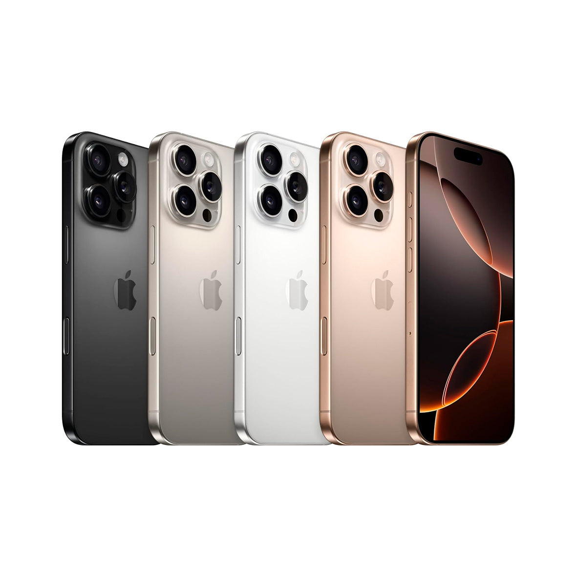 Apple iPhone 16 Pro