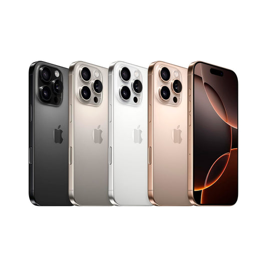 Apple iPhone 16 Pro Max