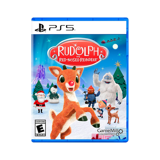 Rudolph the Red-Nosed Reindeer - PS5