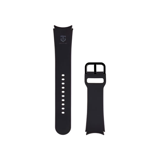 Tactical - Samsung Watch 7 44mm Silicone Strap - Black