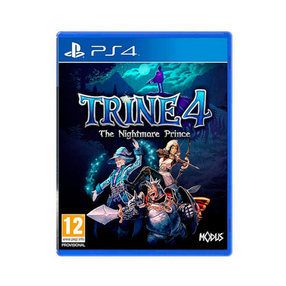 Trine 4: The Nightmare Prince - PS4