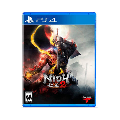 Nioh 2 - PS4