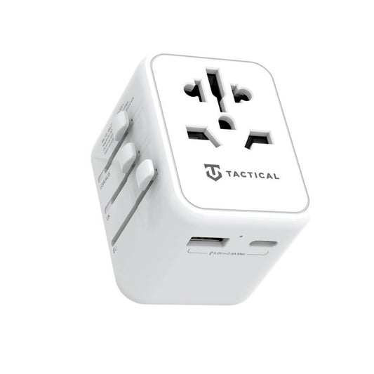 Tactical - PTP Travel Adapter