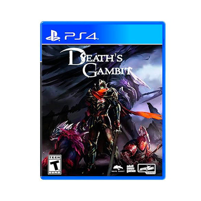 Death's Gambit - PS4