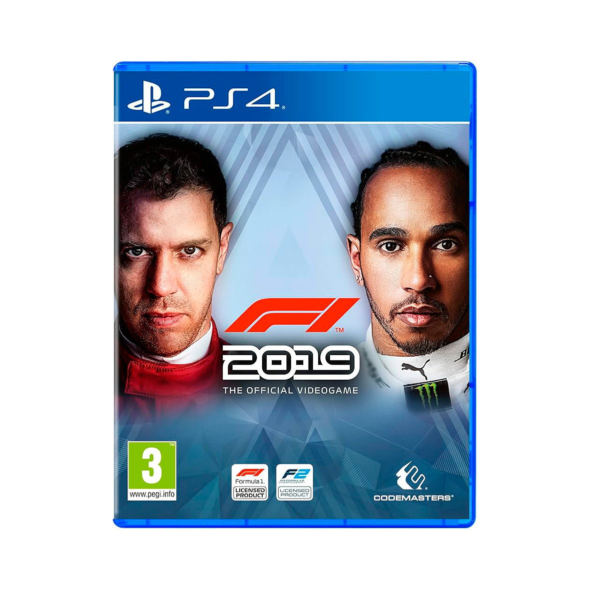 F1 2019: Standard Edition - PS4