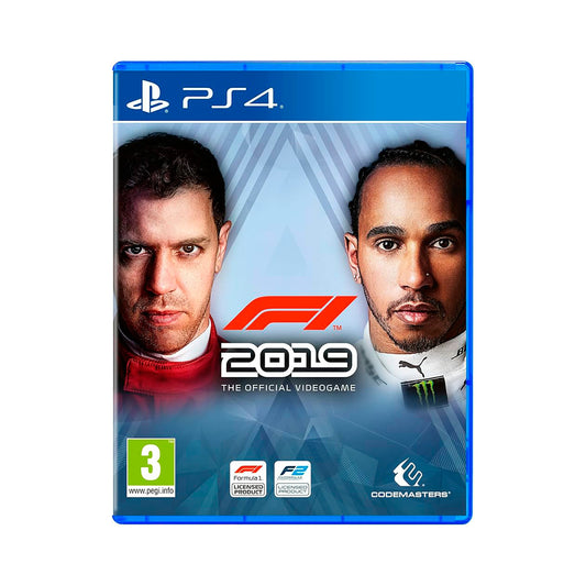 F1 2019: Standard Edition - PS4