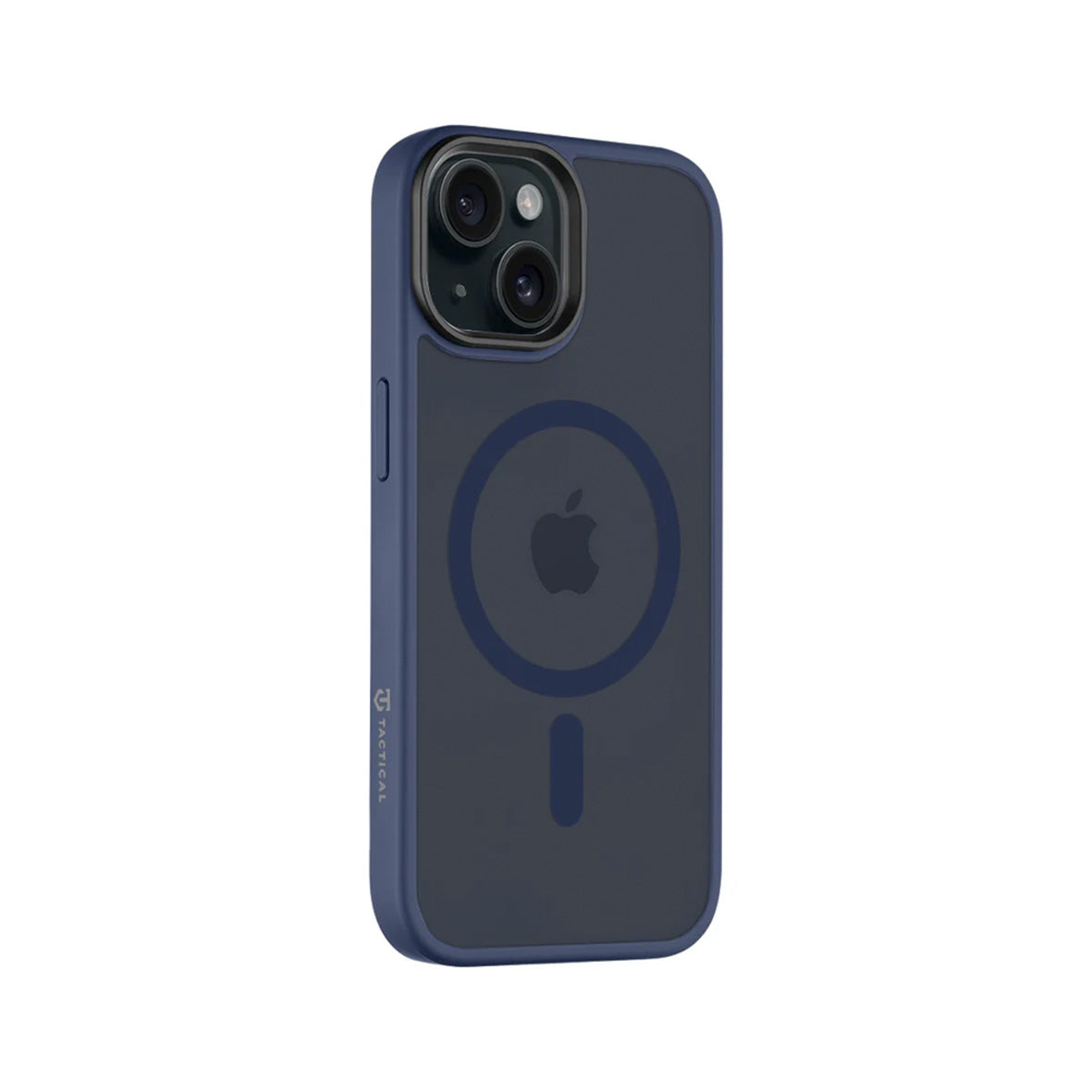 Tactical - iPhone 15 MagForce Hyperstealth Cover - Deep Blue