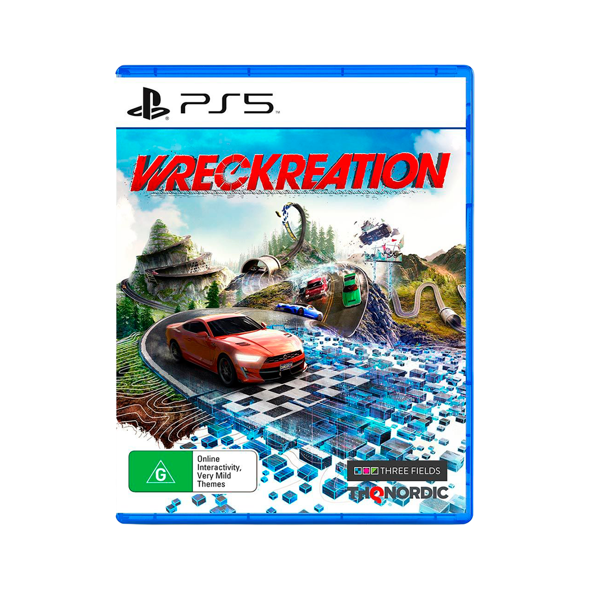 Ps5 - Wreckcreation