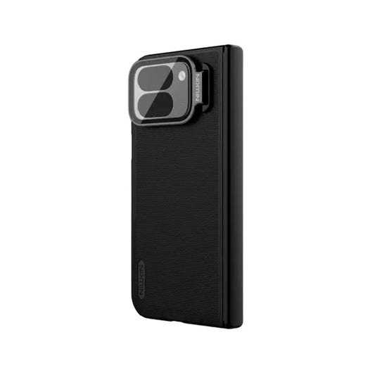 Nillkin Google Pixel 10 Pro Fold Super Frosted PRO Back Case - Black