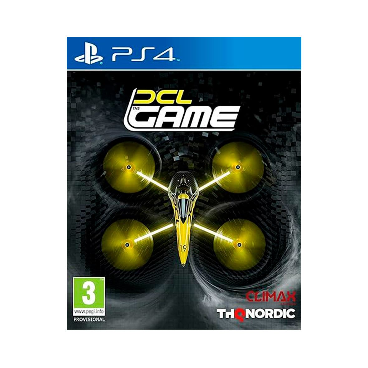 Dcl: Drone Championship League - PS4