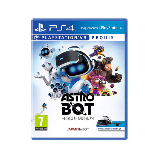 Astro Bot: Rescue Mission VR - PS4