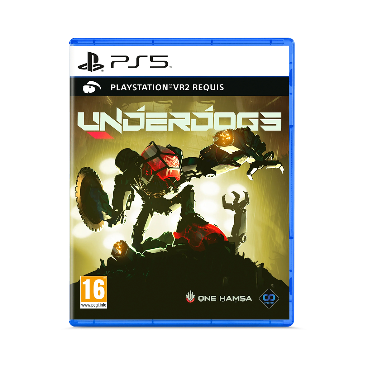 Underdogs - PS5