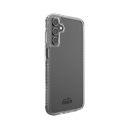 Eiger - Samsung Galaxy A15/ A15 5G Ice Grip Drop-Protection Case - Clear