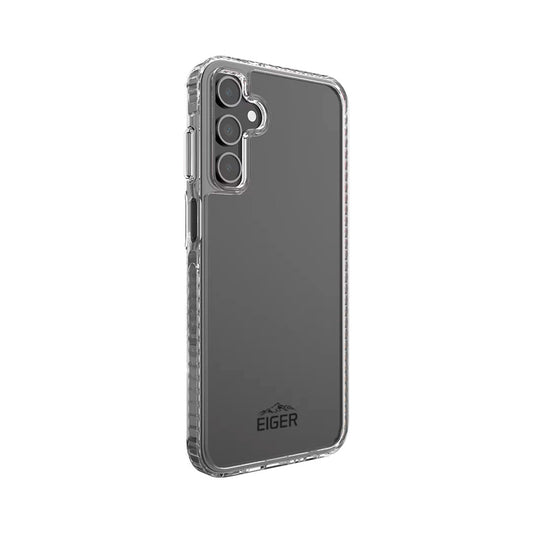 Eiger - Samsung Galaxy A15/ A15 5G Ice Grip Drop-Protection Case - Clear