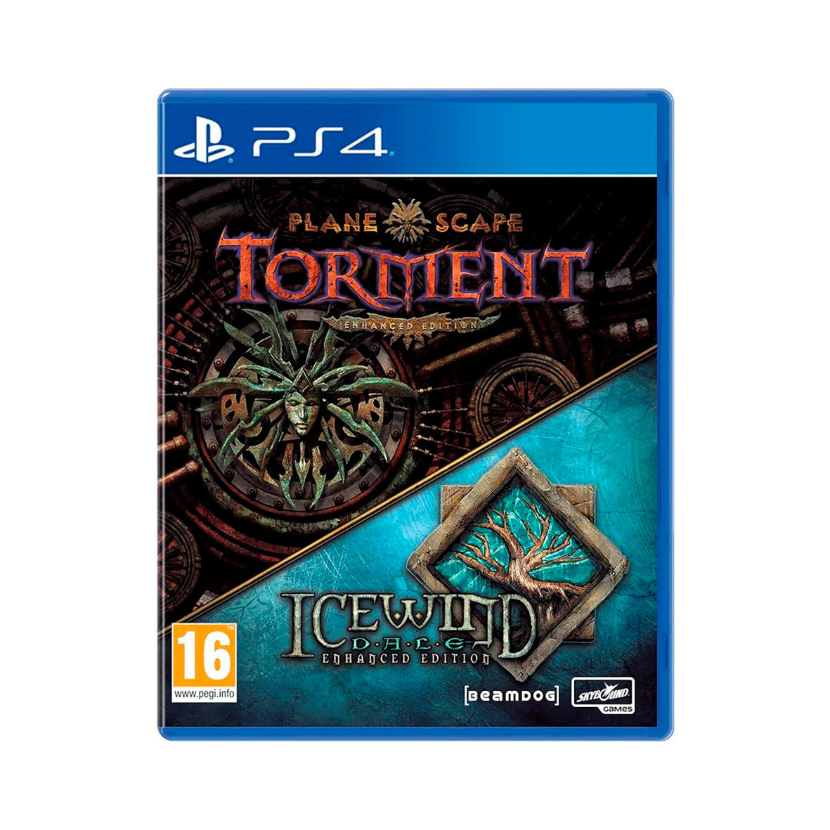 Planescape: Torment and Icewind Dale Enhanced Editions - PS4