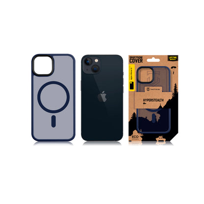 Tactical - iPhone 13 MagForce Hyperstealth Cover - Deep Blue
