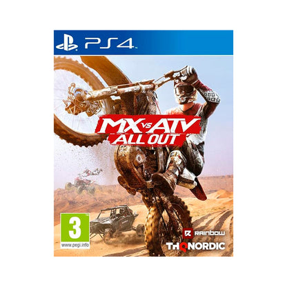 MX vs ATV All Out - PS4