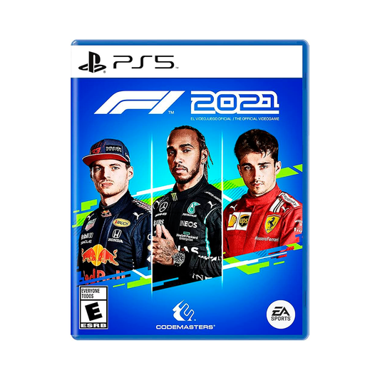 F1 2021 - PS5