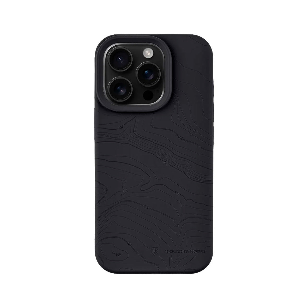 Tactical - iPhone 15 Pro MagForce Beaver Cover - Asphalt