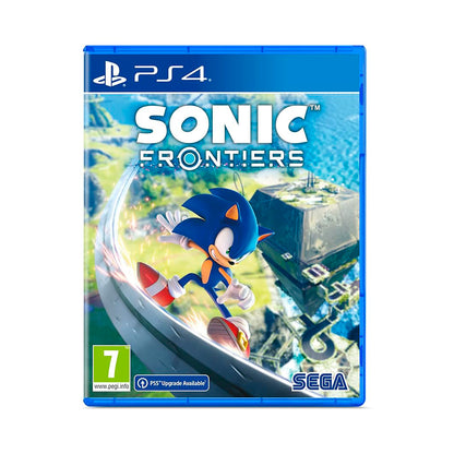 Sonic Frontiers - PS4