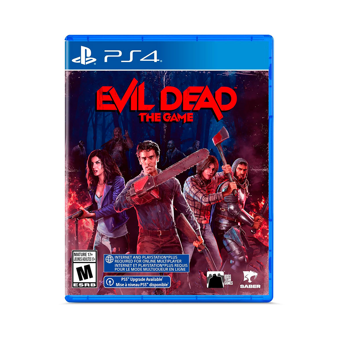 Evil Dead: The Game - PS4