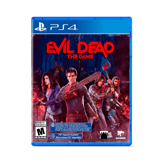 Evil Dead: The Game - PS4