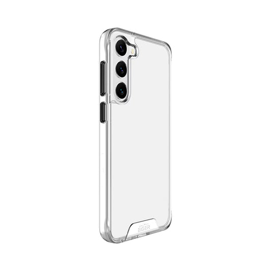 Eiger - Samsung Galaxy S24 Glacier Case - Clear