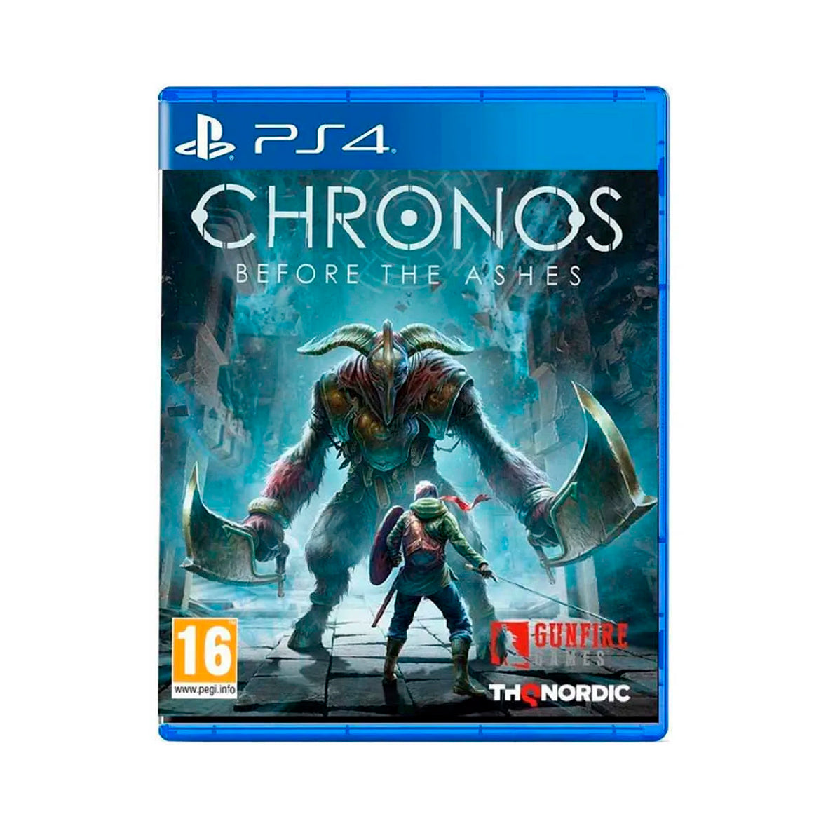 Chronos: Before the Ashes - PS4