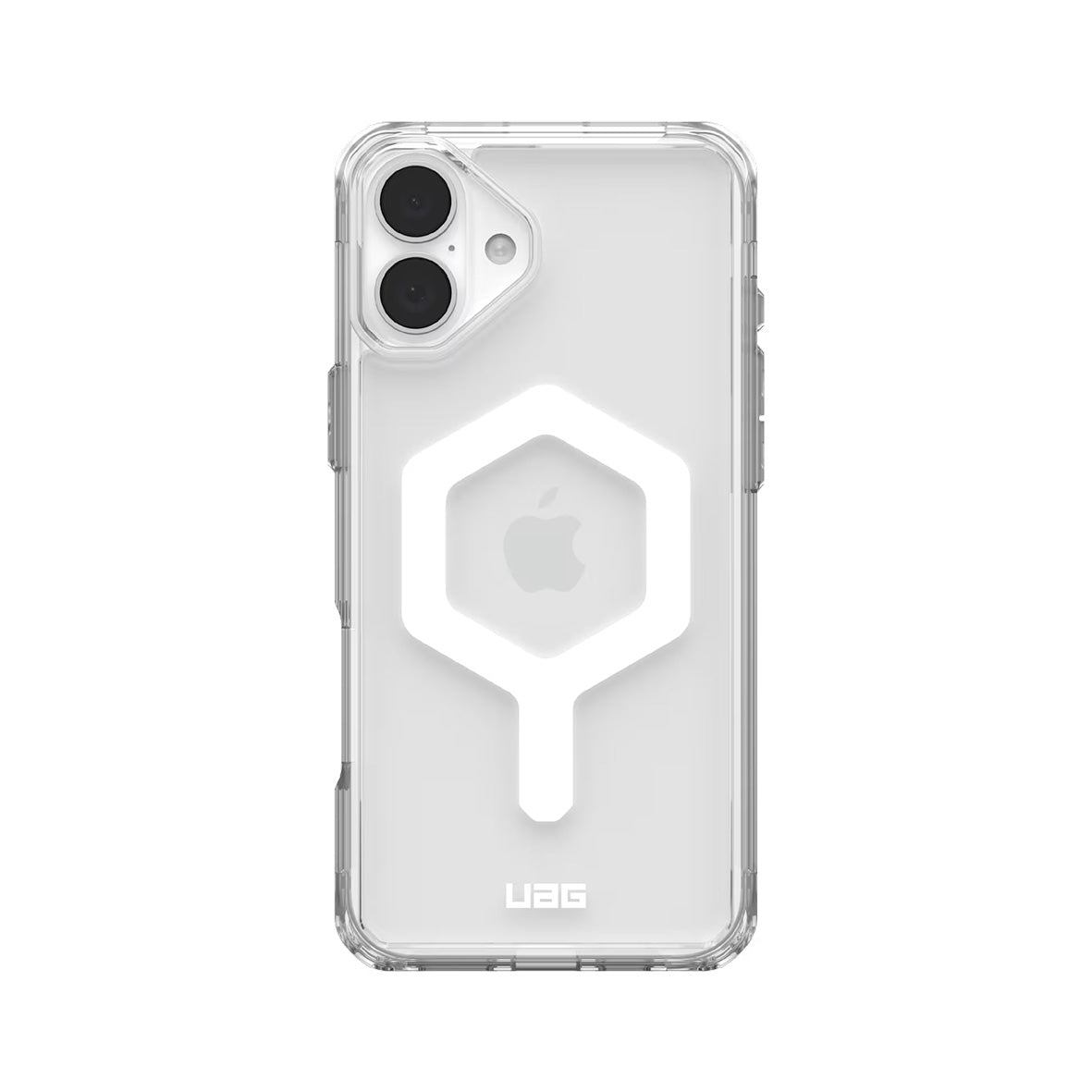 UAG - iPhone 16 Plus Plyo Case - Clear